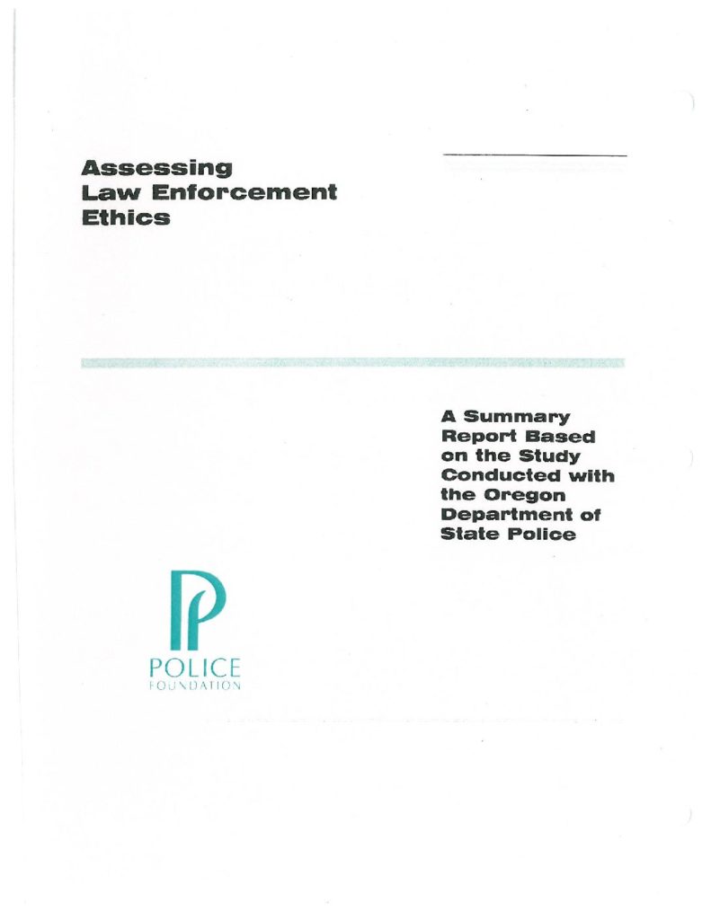Amendola-1996-Assessing-Law-Enforcement-Ethics-pdf