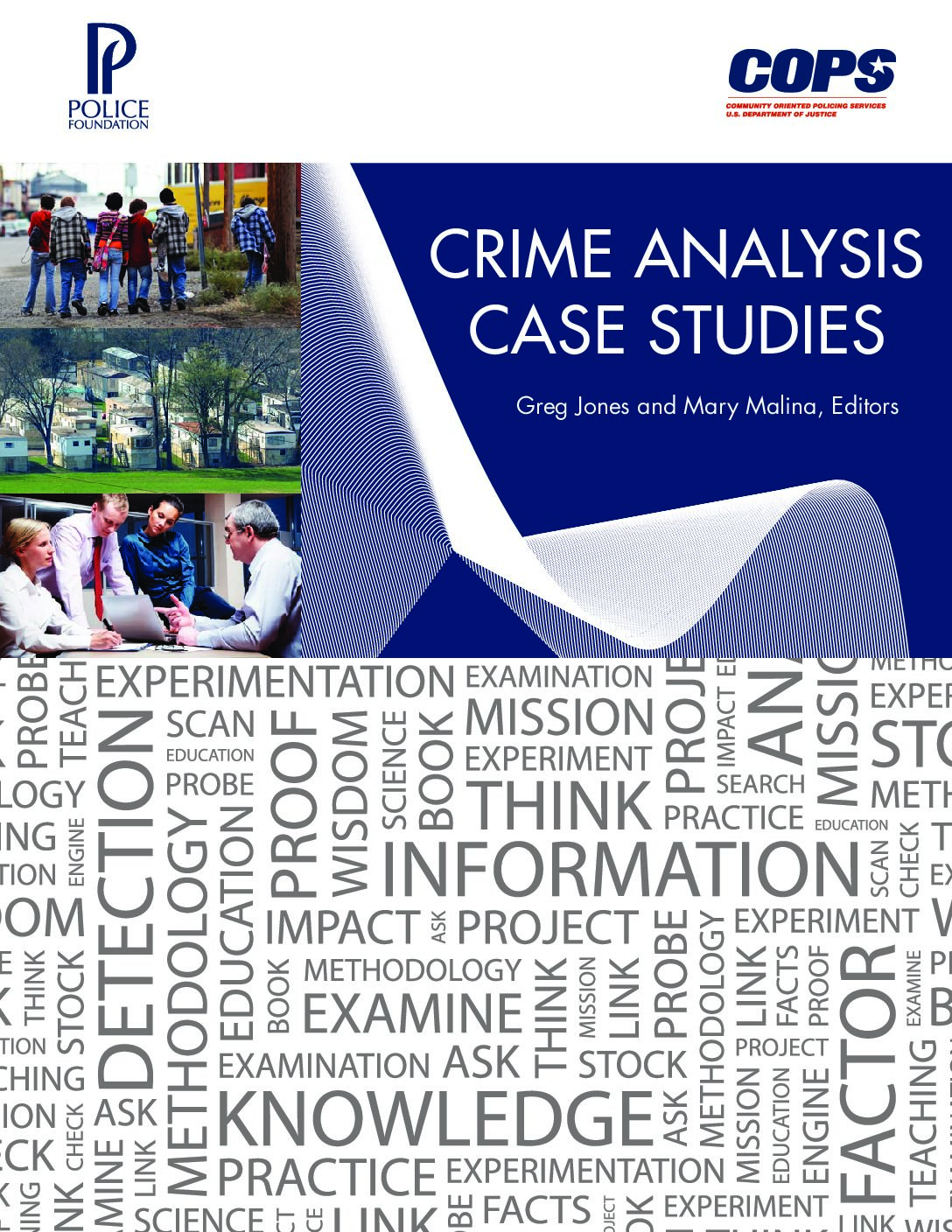 Crime Analysis Case Studies cover