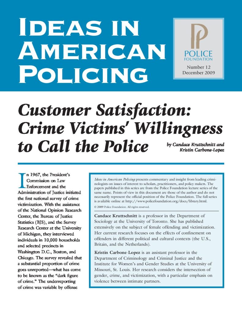 Kruttschnitt-et-al.-2009-Customer-Satisfaction-pdf