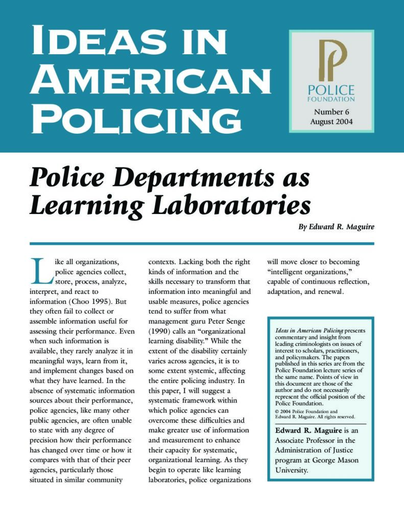 Maguire-2004-Police-Departments-as-Learning-Laboratories-pdf