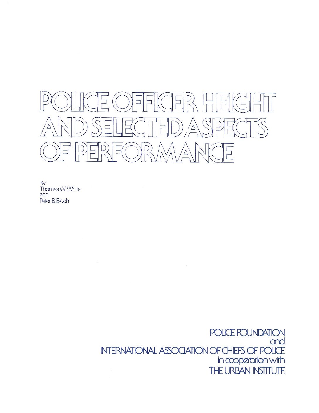 206509288-White-T-W-Bloch-P-B-Police-Officer-Height-And-Selected-Aspects-Of-Performance-pdf