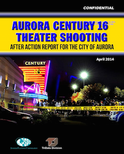 Aurora Century 16 Theater AAR