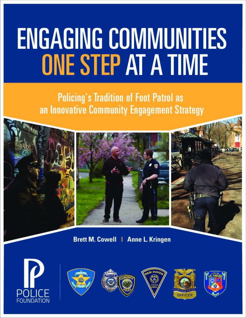 Engaging communites one step at a time