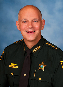 Sheriff Bob Gualtieri
