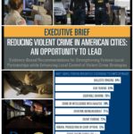 Exec Brief- Reducing Violent Crime