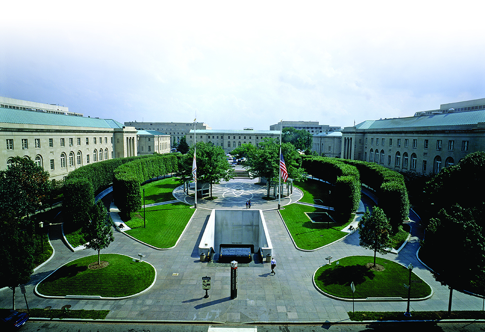 National Law Enforcement Memorial