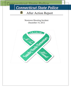 CSP Newtown Shooting AAR