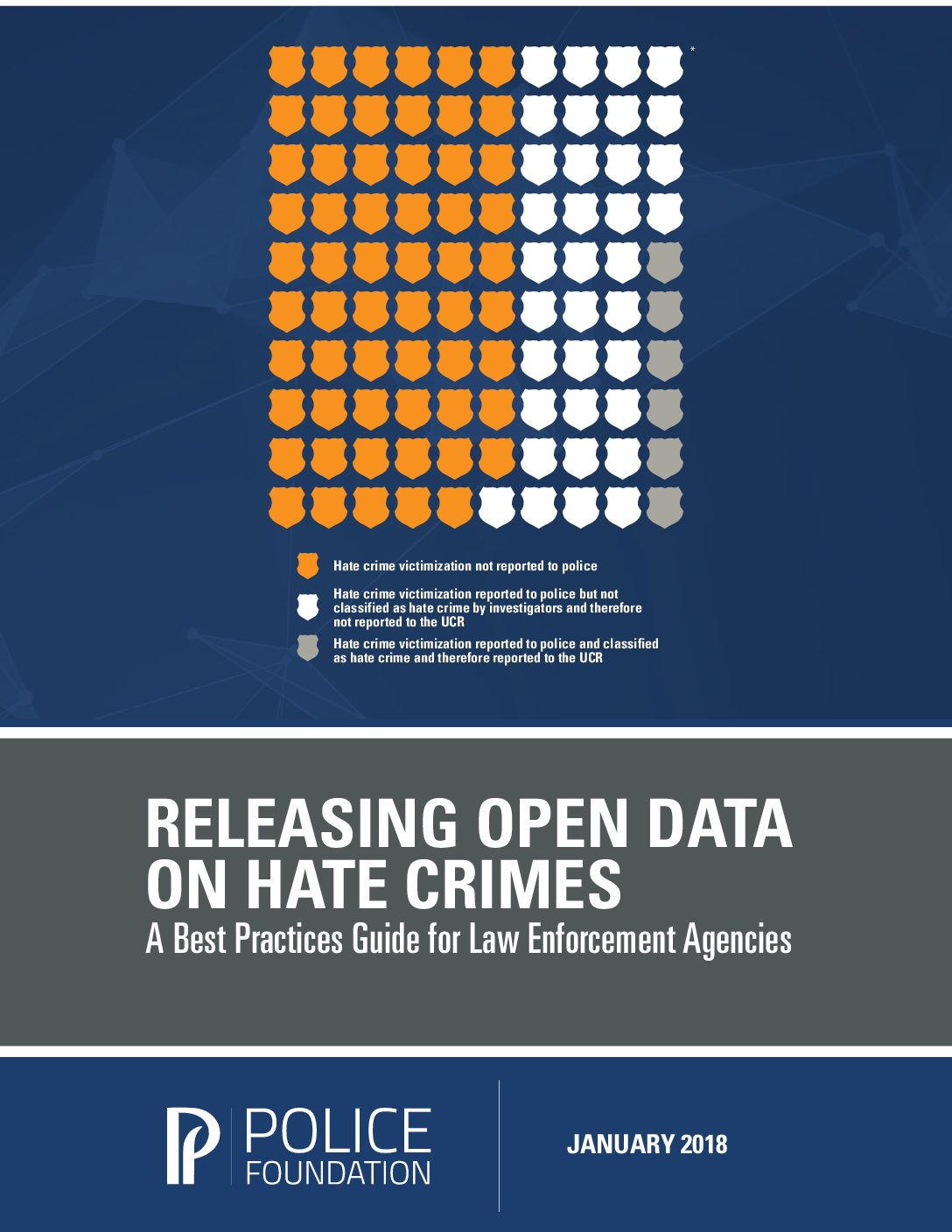 Releasing Open Data on Hate Crimes-Best Practices Guide