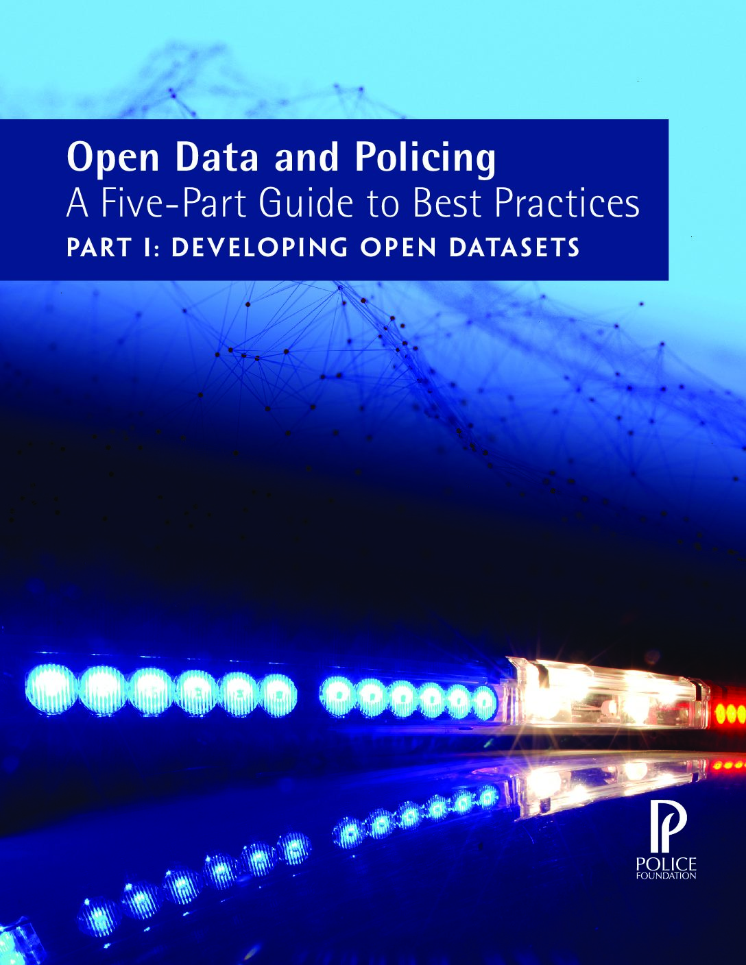 Open Data and Policing Guide