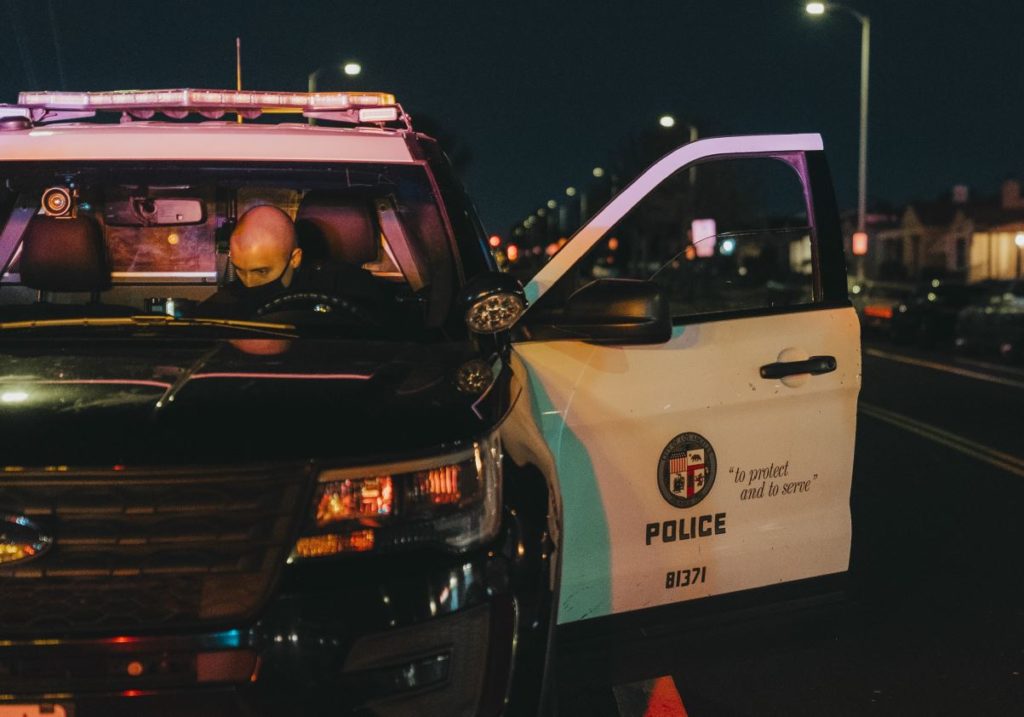 Review of the LAPD’s Response to First Amendment Assemblies and ...