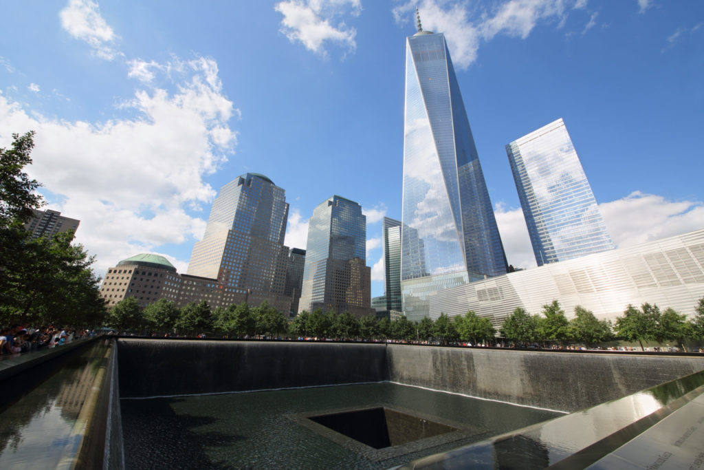 World Trade Center Memorial