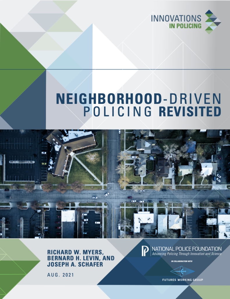 Neighborhood-Driven Policing cover