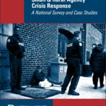 Small and Rural Crisis Response final report cover