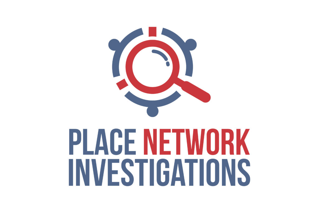 Place Network Investigations logo