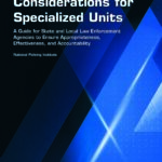 Considerations for Specialized Units report cover page