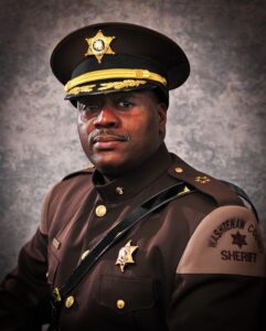 Sheriff Jerry Clayton
