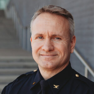 Bladel, Jeff Chief - Headshot Chief Jeff Bladel