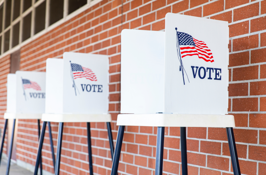 Polling location
