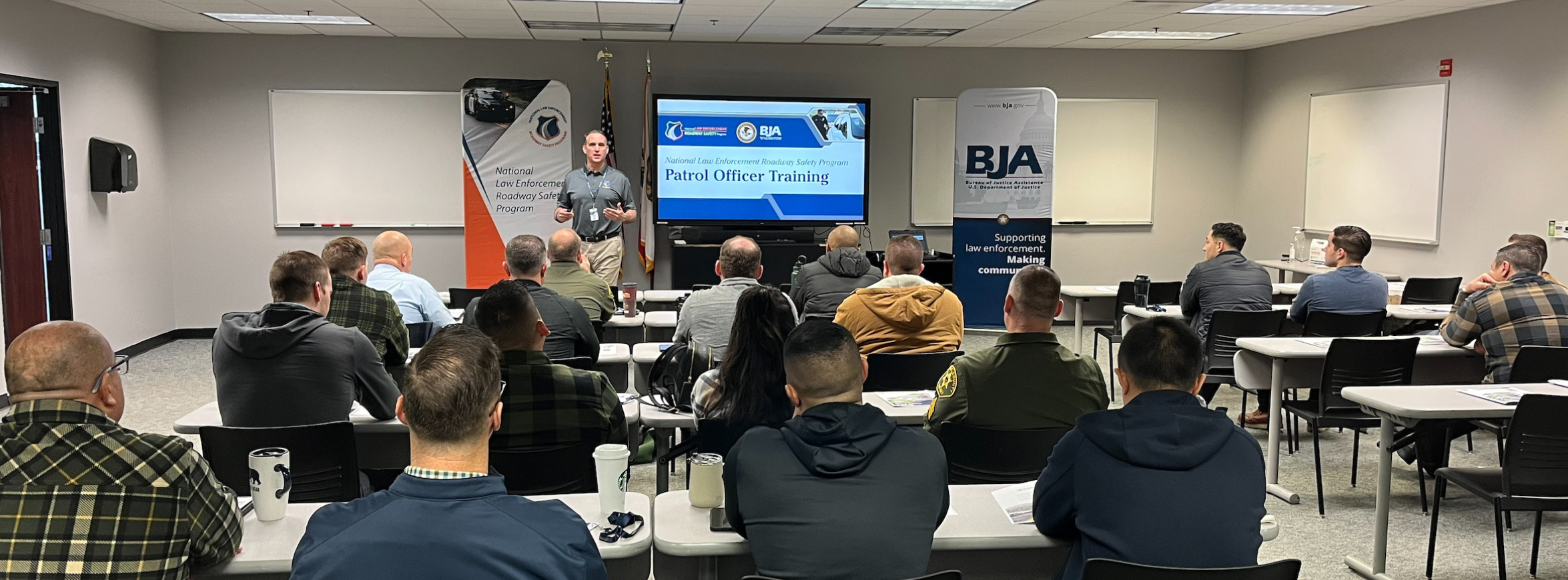 National Law Enforcement Roadway Safety (NLERS) Program Patrol Officer Training National Law Enforcement Roadway Safety (NLERS) Program Patrol Officer Training