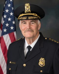 Chief Tom Manger