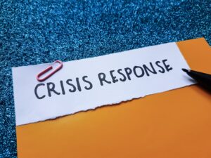 Crisis Reponse Folder Title