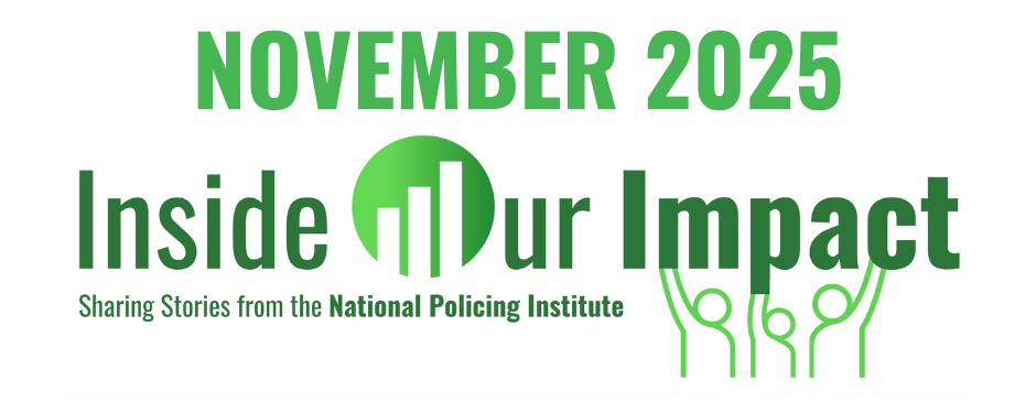 Inside Our Impact November 2025