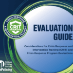 CRIT Evaluation Guide Cover