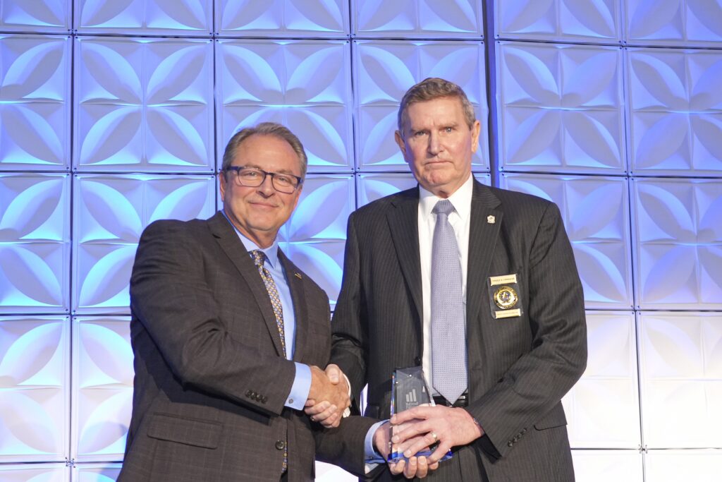 Jim Burch and Thomas Cunningham