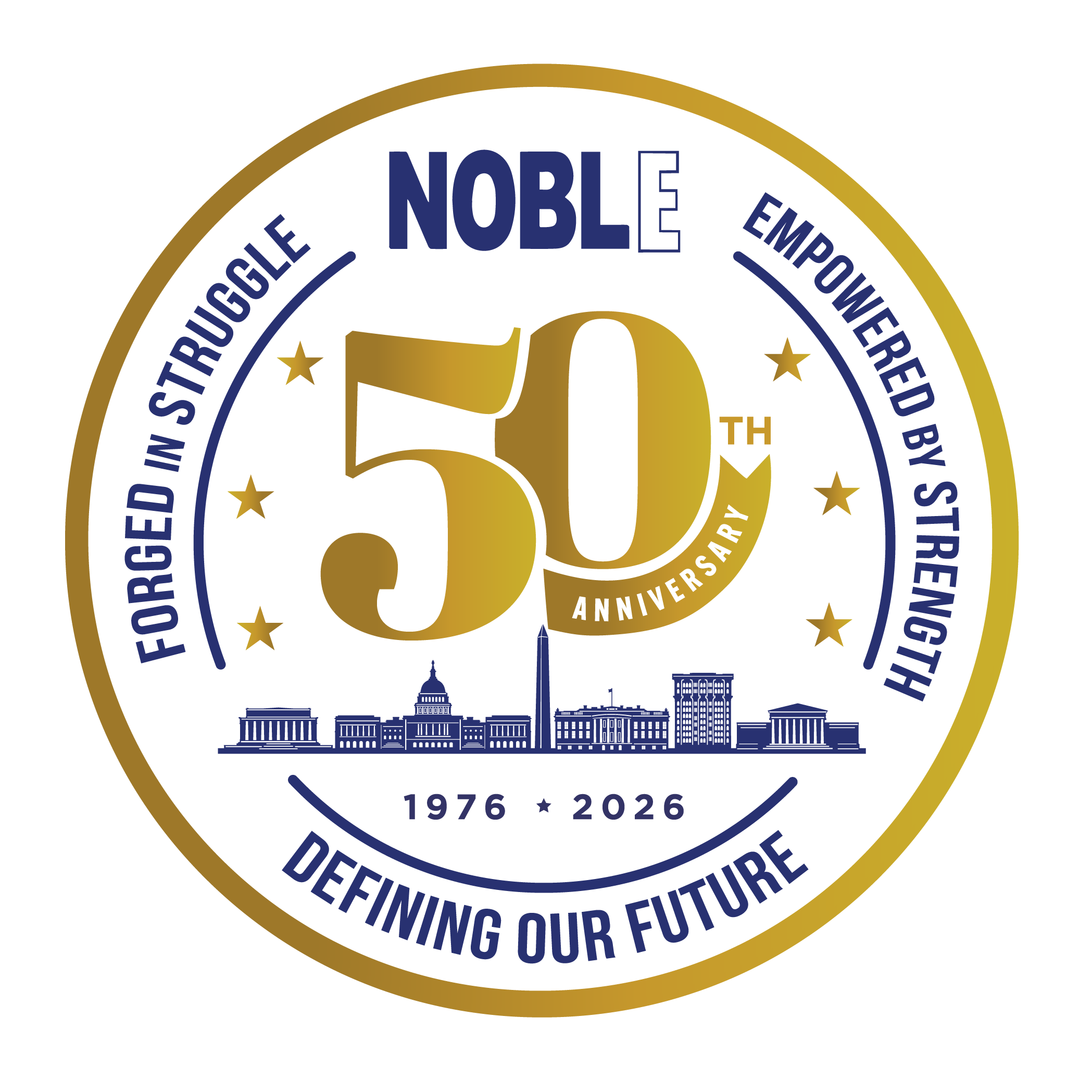 NOBLE-50TH-LOGO