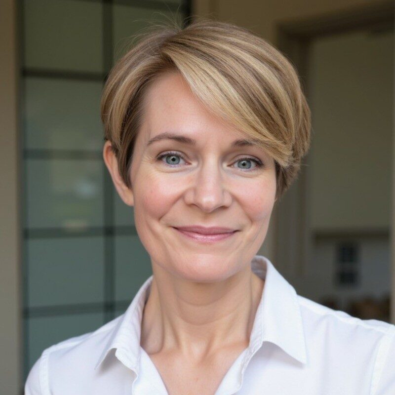 LI headshot