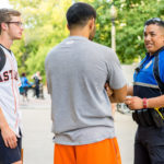 Austin,-,Circa,October,2015:,Police,Officers,From,The,University